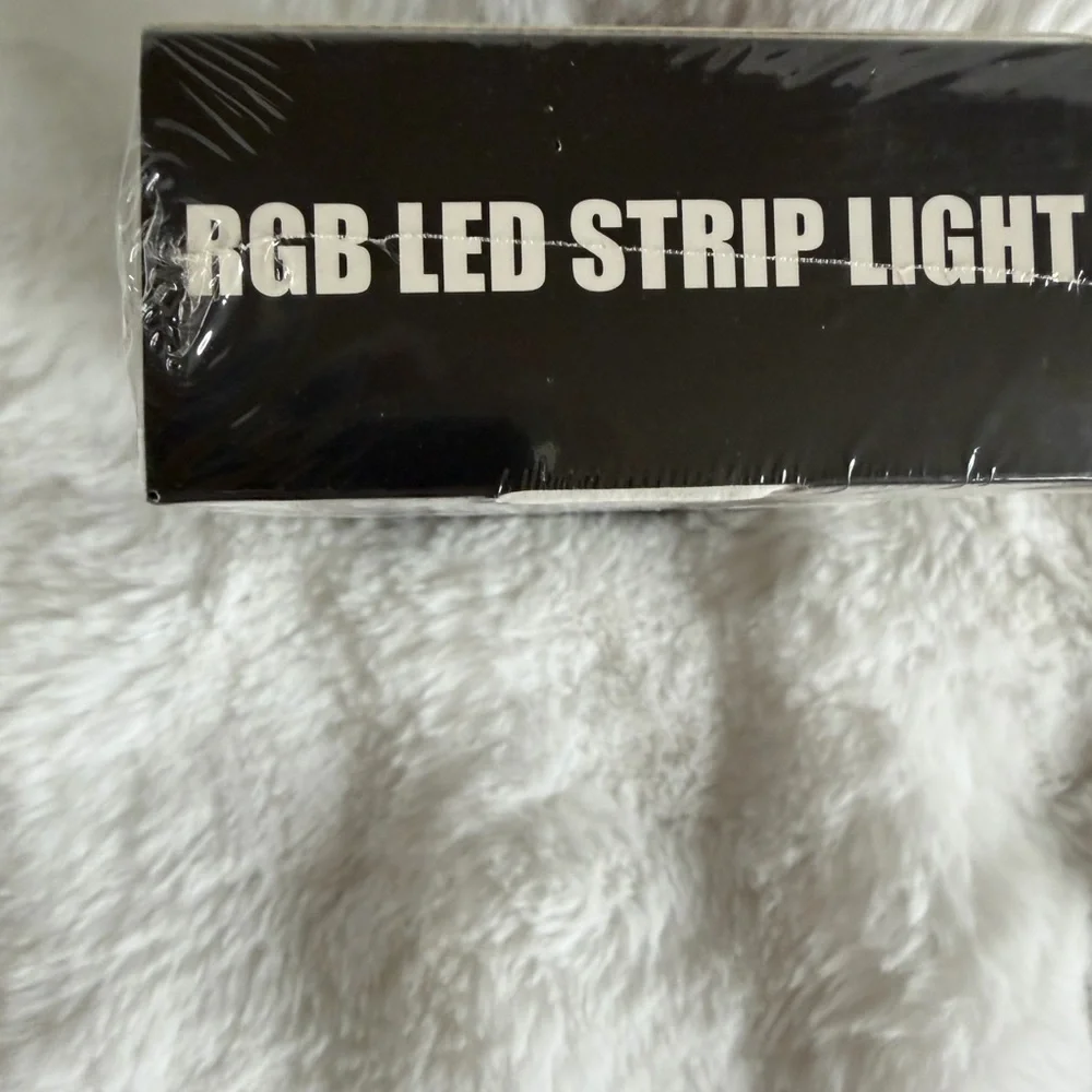 RGB LED Strip Light - Multicolor